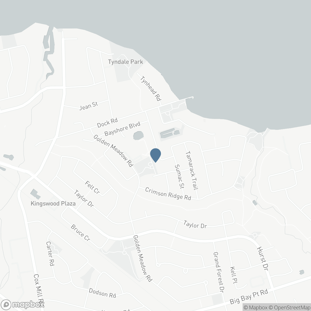 36 TURNER DRIVE, Barrie, Ontario L4N 6M5
